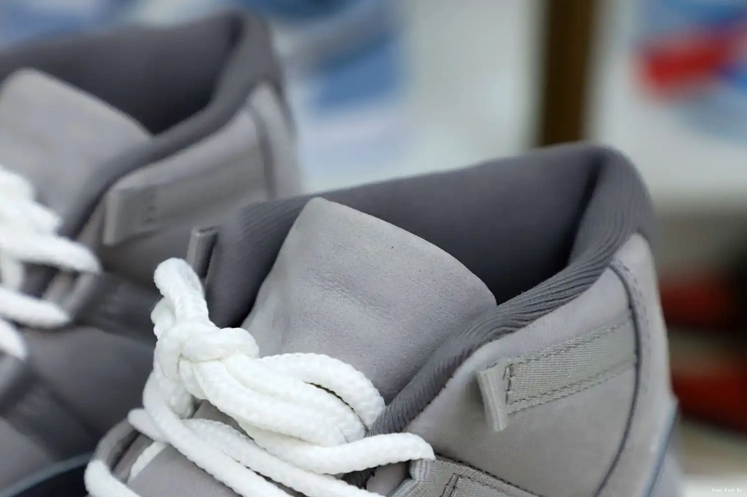 GREY' 11 2021 RETRO Kimikick 'COOL JORDAN AIR 0517